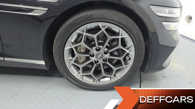 Genesis G80 Gasoline 2.5 Turbo AWD купить на сайте DeffCars