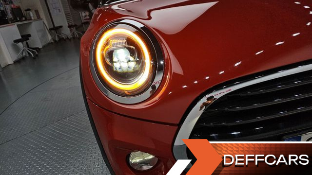 Mini COOPER HIGH Third Generation купить на сайте DeffCars