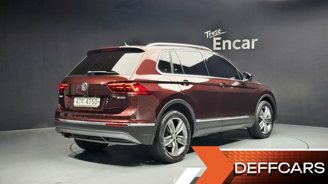 Volkswagen TIGUAN 2.0 TDI 4Motion Prestige купить на сайте DeffCars