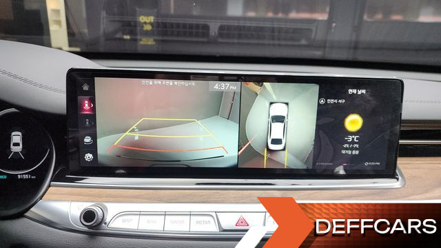 Kia K9 3.8 GDI AWD Masters купить на сайте DeffCars