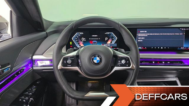 BMW 7-SERIES 740d xDrive Design Pure Excellence купить на сайте DeffCars