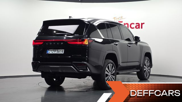 Lexus LX 700h Luxury купить на сайте DeffCars