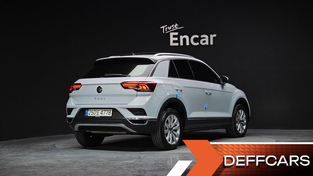 Volkswagen T-ROC 2.0 TDI Premium купить на сайте DeffCars