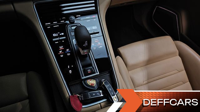 Porsche PANAMERA 3.0 AWD купить на сайте DeffCars