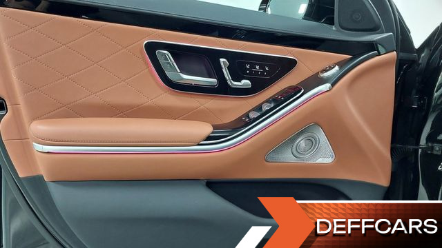 Mercedes S-CLASS S450L 4MATIC купить на сайте DeffCars
