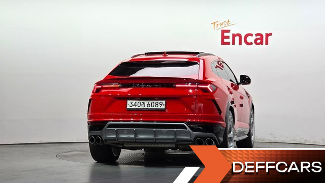 Lamborghini URUS 4.0 V8 купить на сайте DeffCars