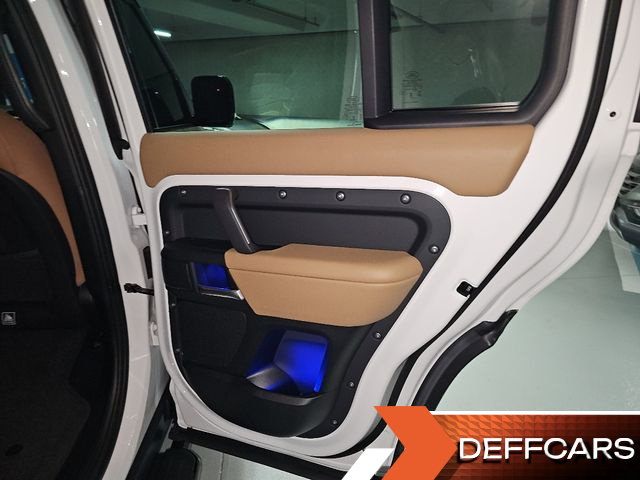 Land Rover DEFENDER 110 D300 X-Dynamic HSE купить на сайте DeffCars
