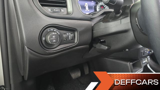 Jeep RENEGADE 1.3 Limited купить на сайте DeffCars