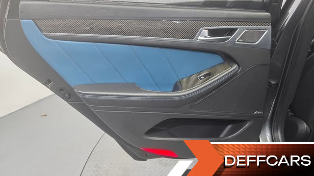 Genesis G80 3.3 T-GDI AWD Sport купить на сайте DeffCars