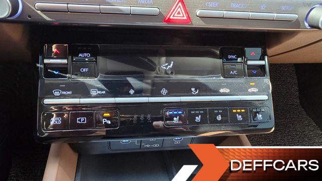 Hyundai GRANDEUR 3.5 LPG 2WD Premium купить на сайте DeffCars