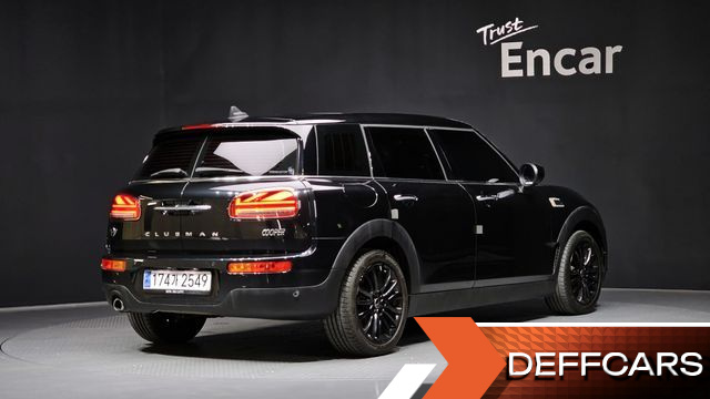 Mini CLUBMAN Classic 2nd купить на сайте DeffCars