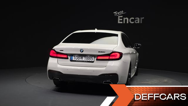 BMW 5-SERIES 530i xDrive M Sport Package купить на сайте DeffCars