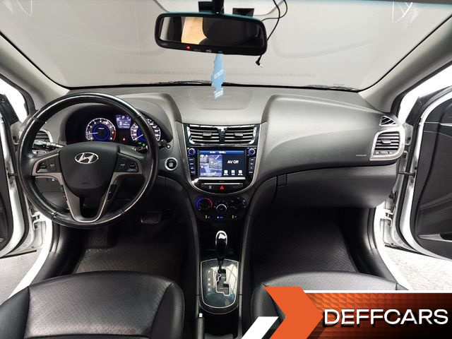Hyundai ACCENT 1.4 VVT Modern купить на сайте DeffCars