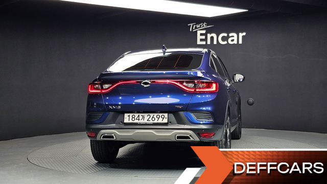 Renault-KoreaSamsung XM3 1.3 TCe RE Signature купить на сайте DeffCars