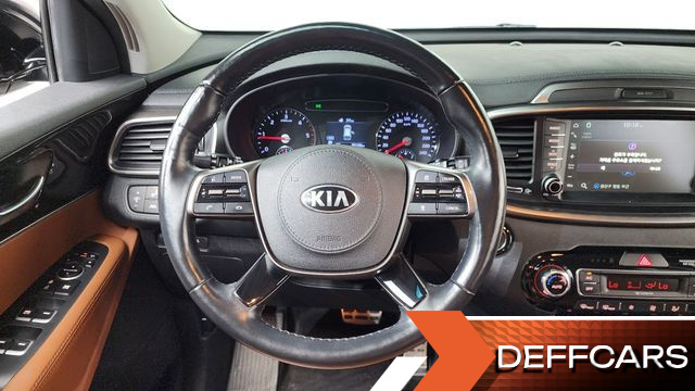 Kia SORENTO Diesel 2.2 2WD Noblesse купить на сайте DeffCars
