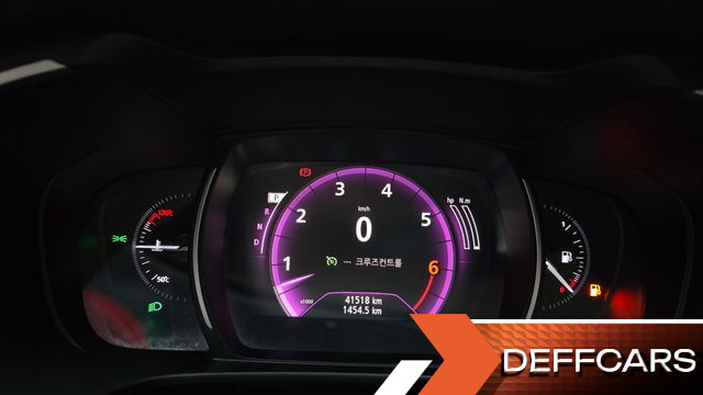 Renault-KoreaSamsung QM6 Gasoline 2WD RE купить на сайте DeffCars