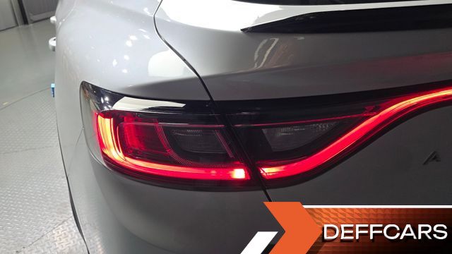Renault-KoreaSamsung ARKANA 1.6 GTe Iconic купить на сайте DeffCars