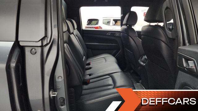 Ssangyong REXTON Diesel 2.2 4WD Prestige купить на сайте DeffCars