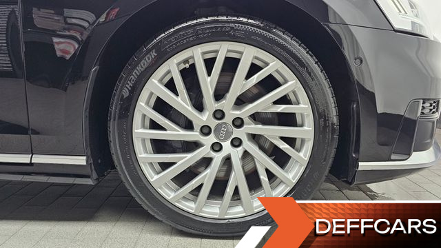 Audi A8 55 TFSI Quattro LWB купить на сайте DeffCars