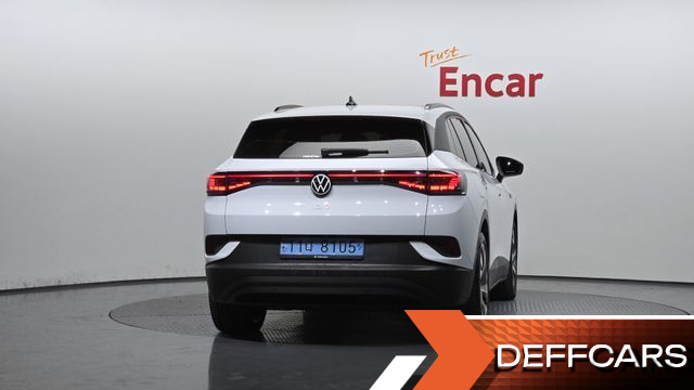 Volkswagen ID.4 Pro купить на сайте DeffCars