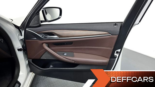 BMW 5-SERIES 530i Luxury купить на сайте DeffCars