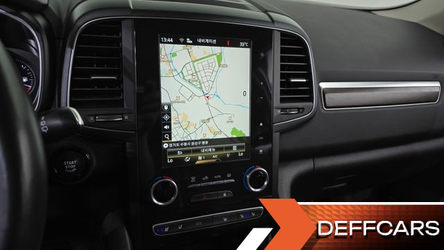 Renault-KoreaSamsung QM6 2.0 GDe RE Signature 2WD купить на сайте DeffCars