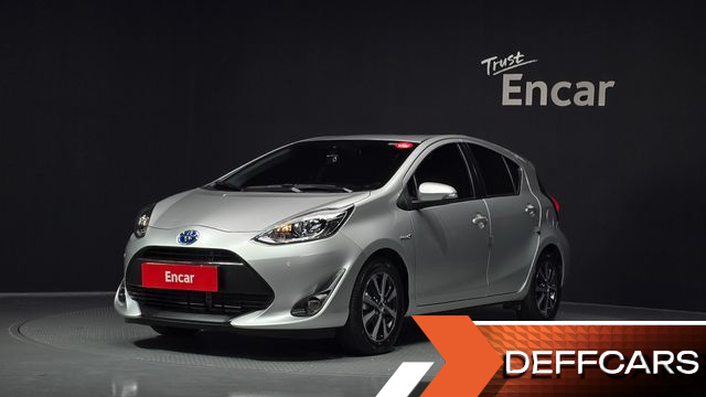 Toyota PRIUS 1.5 купить на сайте DeffCars