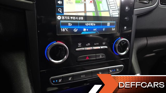 Renault-KoreaSamsung QM6 Gasoline 2WD RE Signature купить на сайте DeffCars