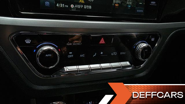 Ssangyong KORANDO Gasoline 1.5 4WD C7 купить на сайте DeffCars