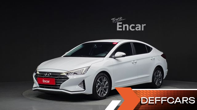 Hyundai AVANTE 1.6 Smart Choice купить на сайте DeffCars