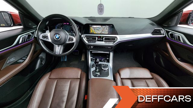 BMW 4-SERIES 420d First Edition Gran Coupe купить на сайте DeffCars
