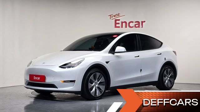 Tesla MODEL Y Long Range AWD купить на сайте DeffCars