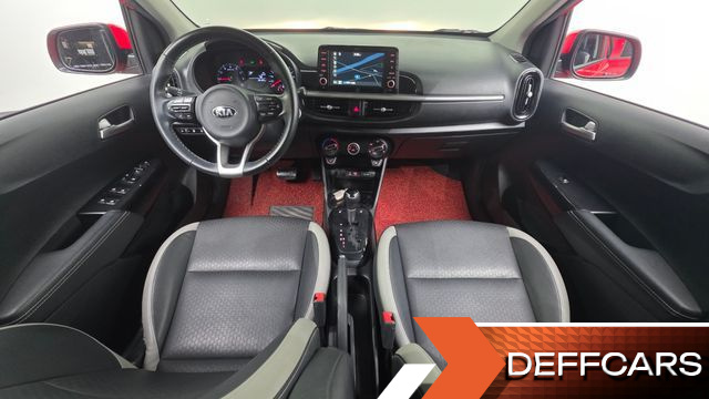 Kia MORNING Luxury купить на сайте DeffCars