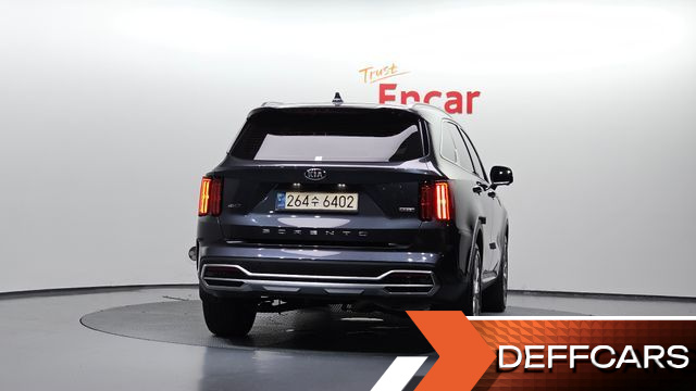 Kia SORENTO Gasoline 2.5T 4WD Signature купить на сайте DeffCars