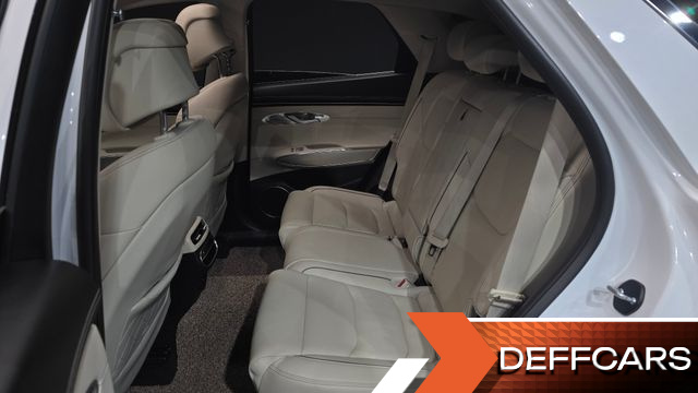 Genesis GV70 2.2 Diesel AWD купить на сайте DeffCars