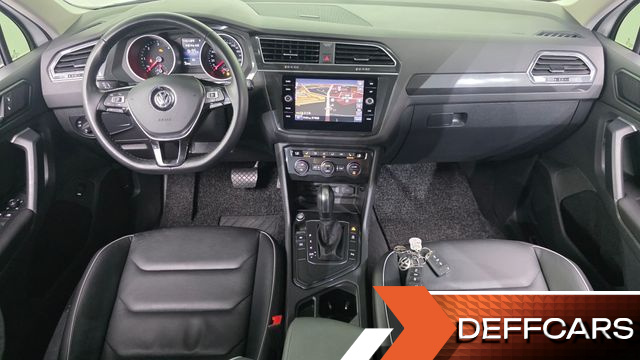 Volkswagen TIGUAN 2.0 TDI Premium купить на сайте DeffCars