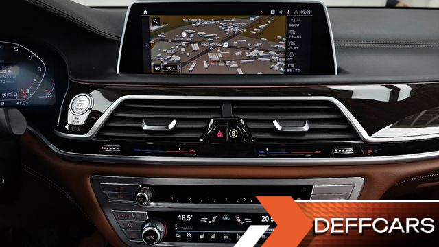 BMW 7-SERIES M760Li xDrive V12 Excellence купить на сайте DeffCars
