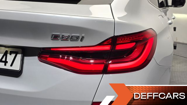 BMW GRAN TURISMO 630i xDrive M Sport купить на сайте DeffCars