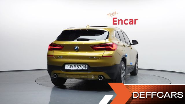 BMW X2 (F39) xDrive20i Advantage купить на сайте DeffCars