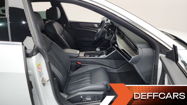 Audi A7 55 TFSI Quattro Premium купить на сайте DeffCars