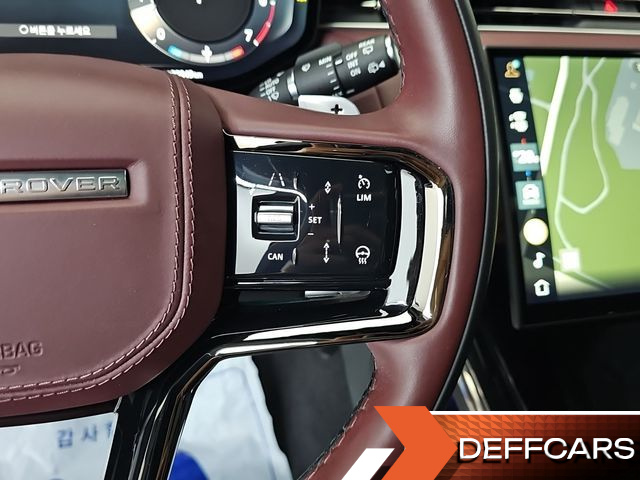 Land Rover RANGE ROVER SPORT P400 AB купить на сайте DeffCars