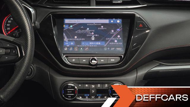 ChevroletGMDaewoo TRAILBLAZER 1.3 Turbo 4WD RS купить на сайте DeffCars
