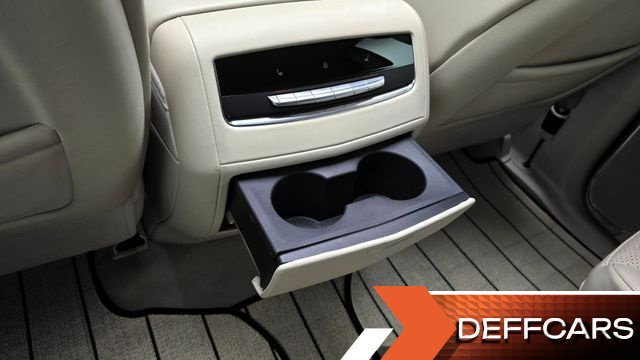Cadillac ESCALADE 6.2 ESV ESV Sports Platinum купить на сайте DeffCars