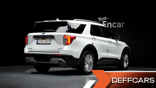 Ford EXPLORER 2.3 LimIted 4WD купить на сайте DeffCars