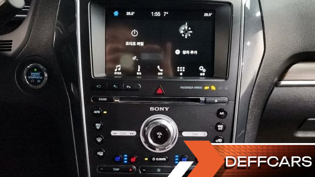 Ford EXPLORER 2.3 Limited 4WD 5th купить на сайте DeffCars