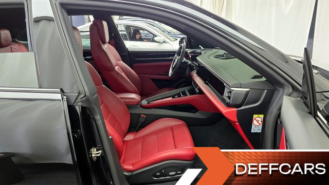 Porsche MACAN Base 4 купить на сайте DeffCars