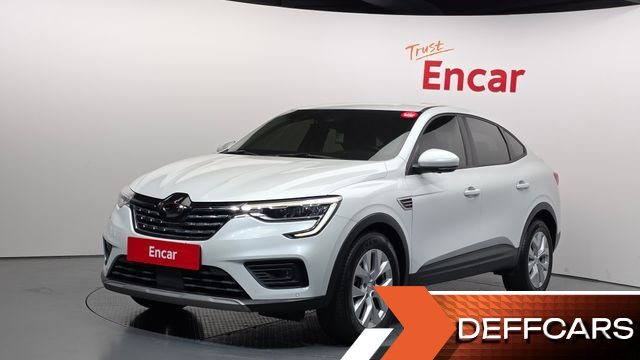 Renault-KoreaSamsung XM3 1.6 GTe LE Plus купить на сайте DeffCars
