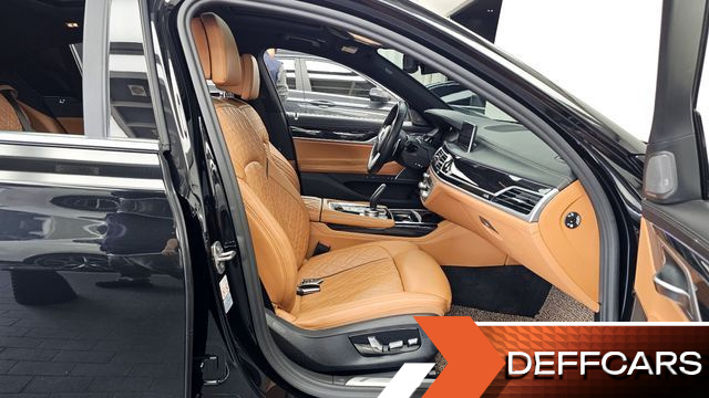 BMW 7-SERIES 740Li xDrive M Sport Package купить на сайте DeffCars
