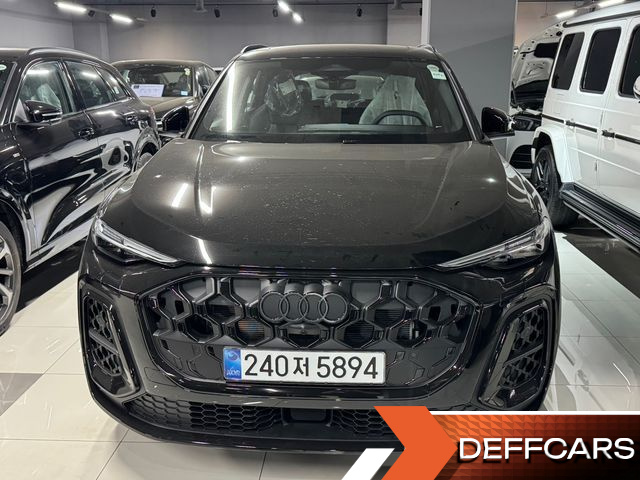 Audi Q5 40 TDI Quattro S Line Black Edition купить на сайте DeffCars