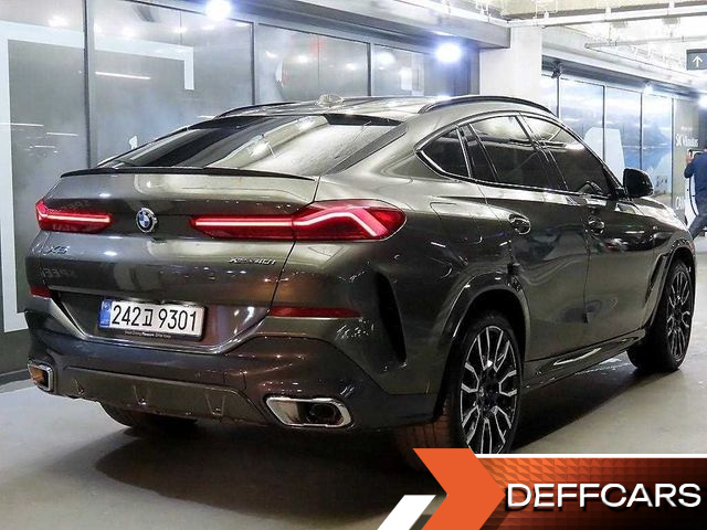 BMW X6 xDrive40i M Sport купить на сайте DeffCars